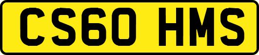 CS60HMS