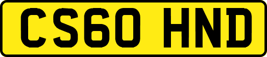 CS60HND