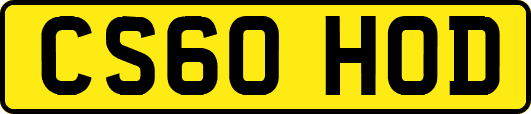 CS60HOD