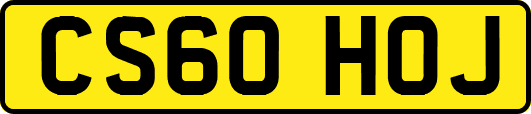 CS60HOJ