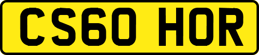 CS60HOR