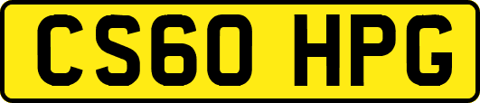 CS60HPG