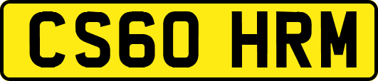 CS60HRM