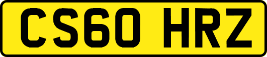 CS60HRZ