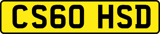 CS60HSD