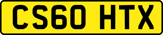 CS60HTX