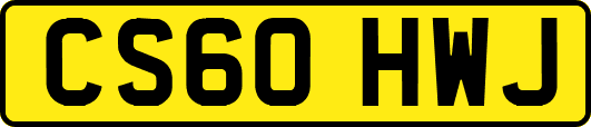 CS60HWJ