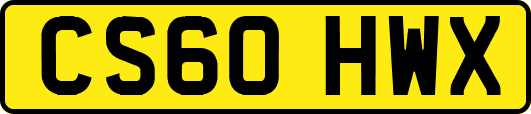 CS60HWX