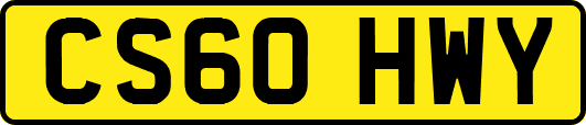 CS60HWY