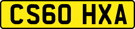 CS60HXA