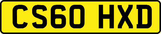 CS60HXD