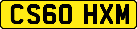 CS60HXM