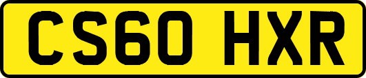 CS60HXR