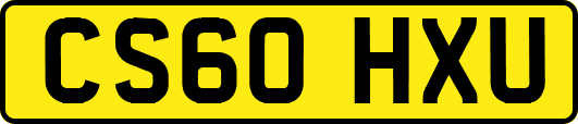 CS60HXU