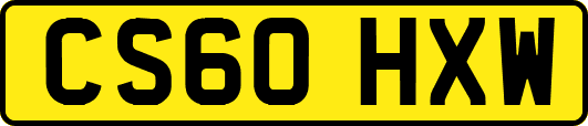 CS60HXW
