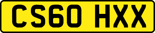 CS60HXX