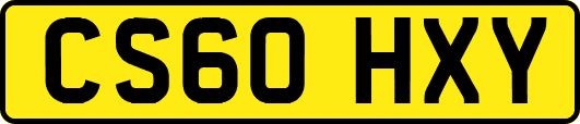 CS60HXY