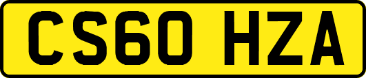 CS60HZA
