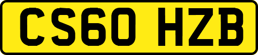 CS60HZB