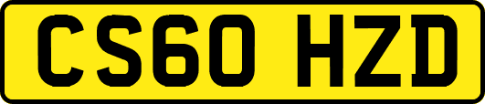 CS60HZD