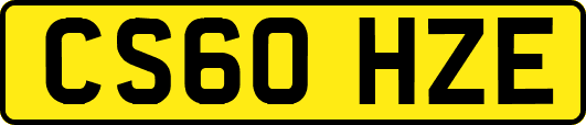 CS60HZE