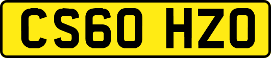 CS60HZO