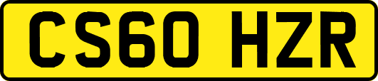 CS60HZR