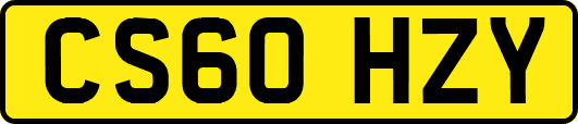CS60HZY
