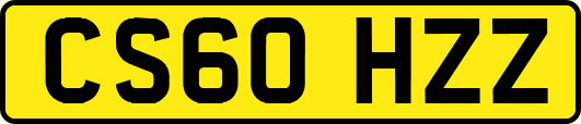 CS60HZZ