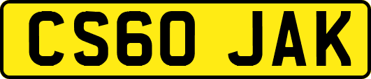 CS60JAK