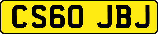 CS60JBJ