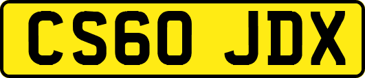 CS60JDX