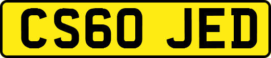 CS60JED