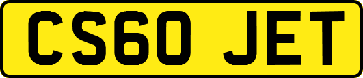 CS60JET