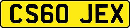 CS60JEX