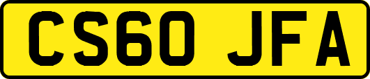 CS60JFA