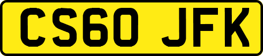 CS60JFK