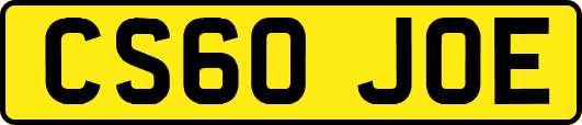 CS60JOE
