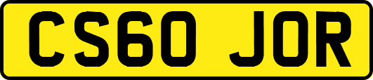 CS60JOR
