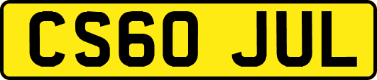 CS60JUL