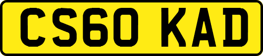 CS60KAD