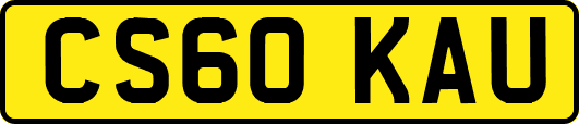 CS60KAU