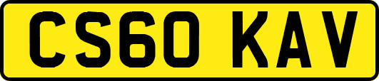 CS60KAV