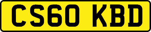 CS60KBD