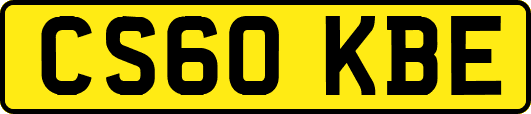 CS60KBE