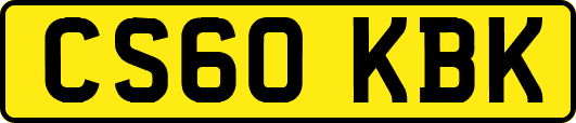 CS60KBK