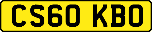 CS60KBO