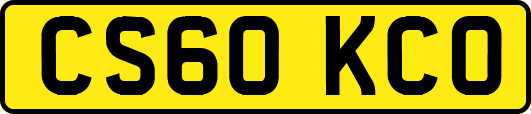 CS60KCO