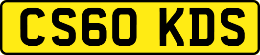 CS60KDS