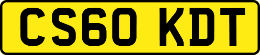 CS60KDT